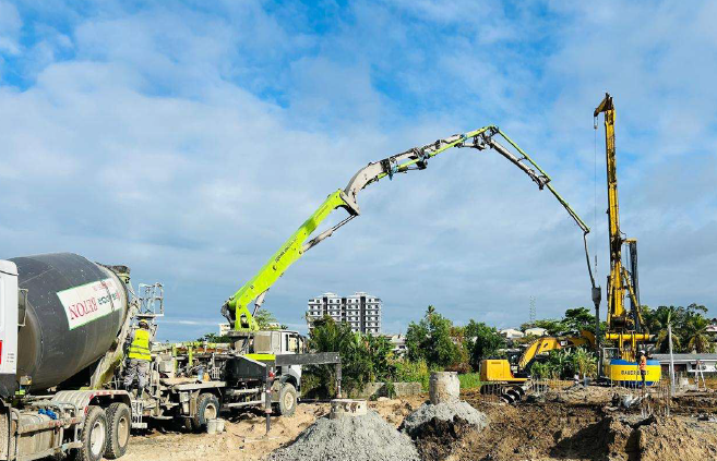 Pfs Project COMMERICAL CENTER - PFS
